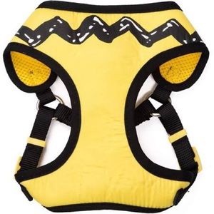 Peanuts Dog Harness Size Large